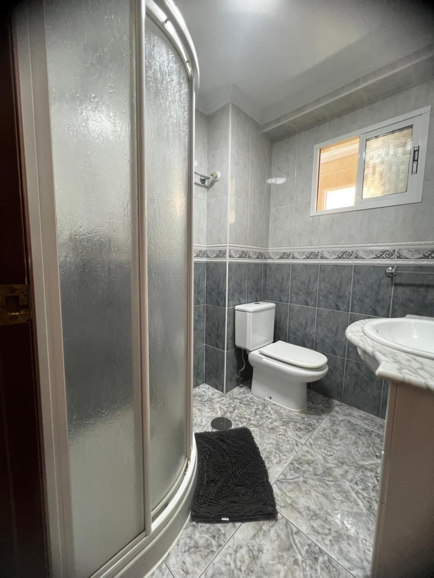 Apartamento 3 Habitaciones En Torre Del Mar A 50 Metros De La Playa Esterno foto
