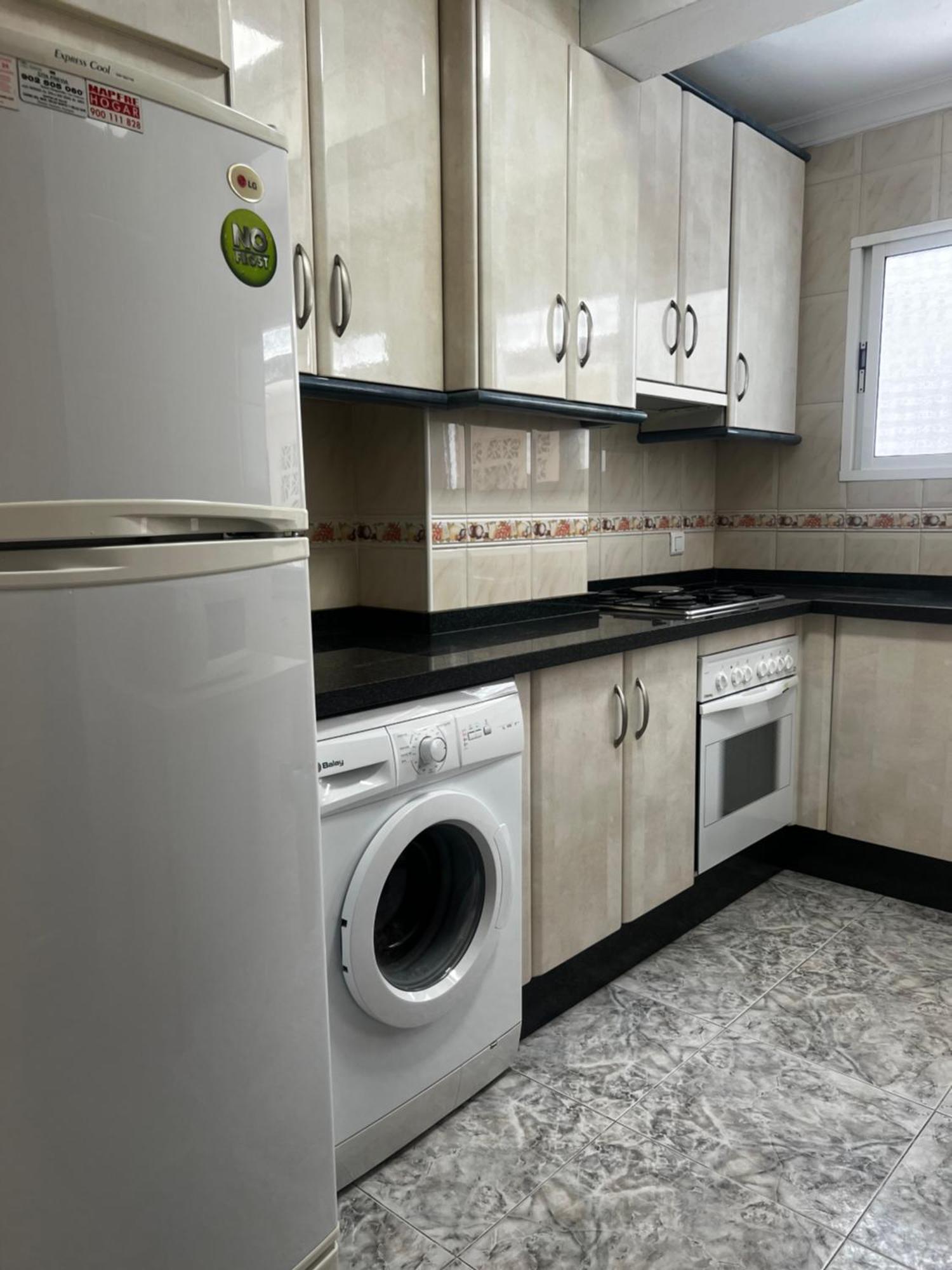 Apartamento 3 Habitaciones En Torre Del Mar A 50 Metros De La Playa Esterno foto