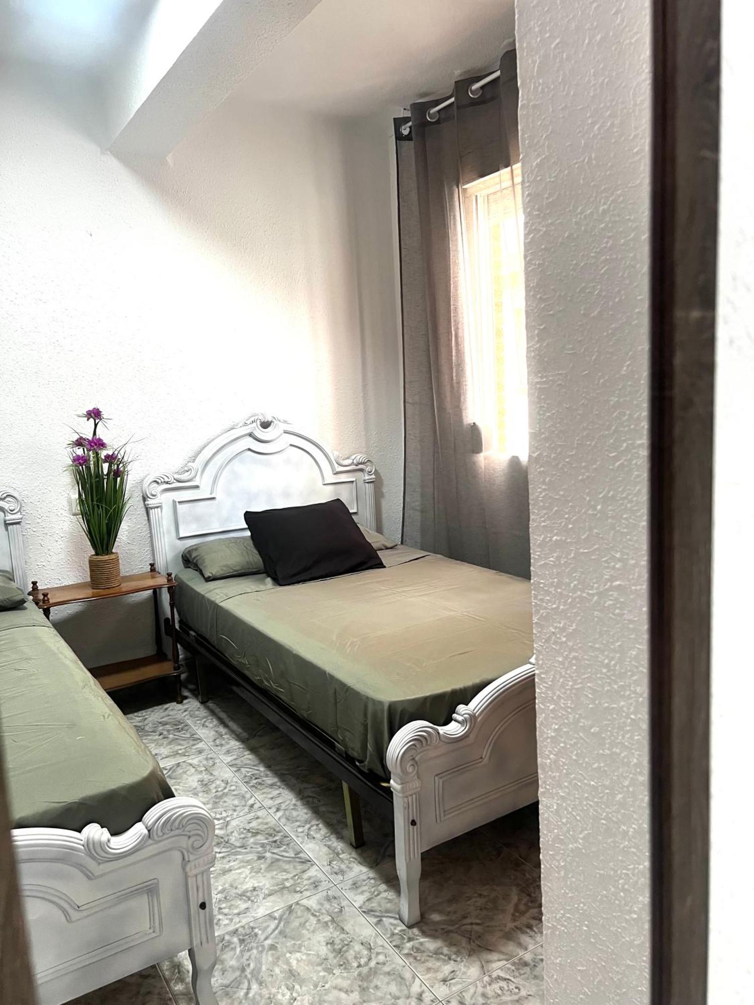 Apartamento 3 Habitaciones En Torre Del Mar A 50 Metros De La Playa Esterno foto