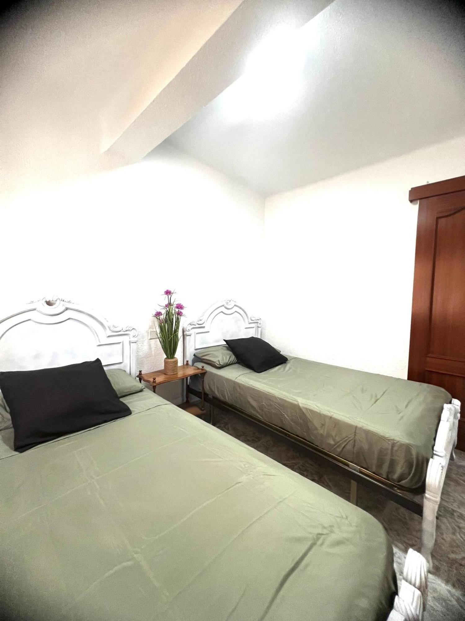 Apartamento 3 Habitaciones En Torre Del Mar A 50 Metros De La Playa Esterno foto
